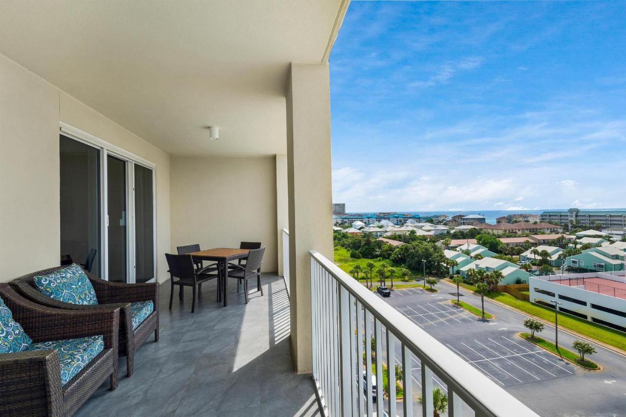Ariel Dunes I 802 Destin Bagian luar foto