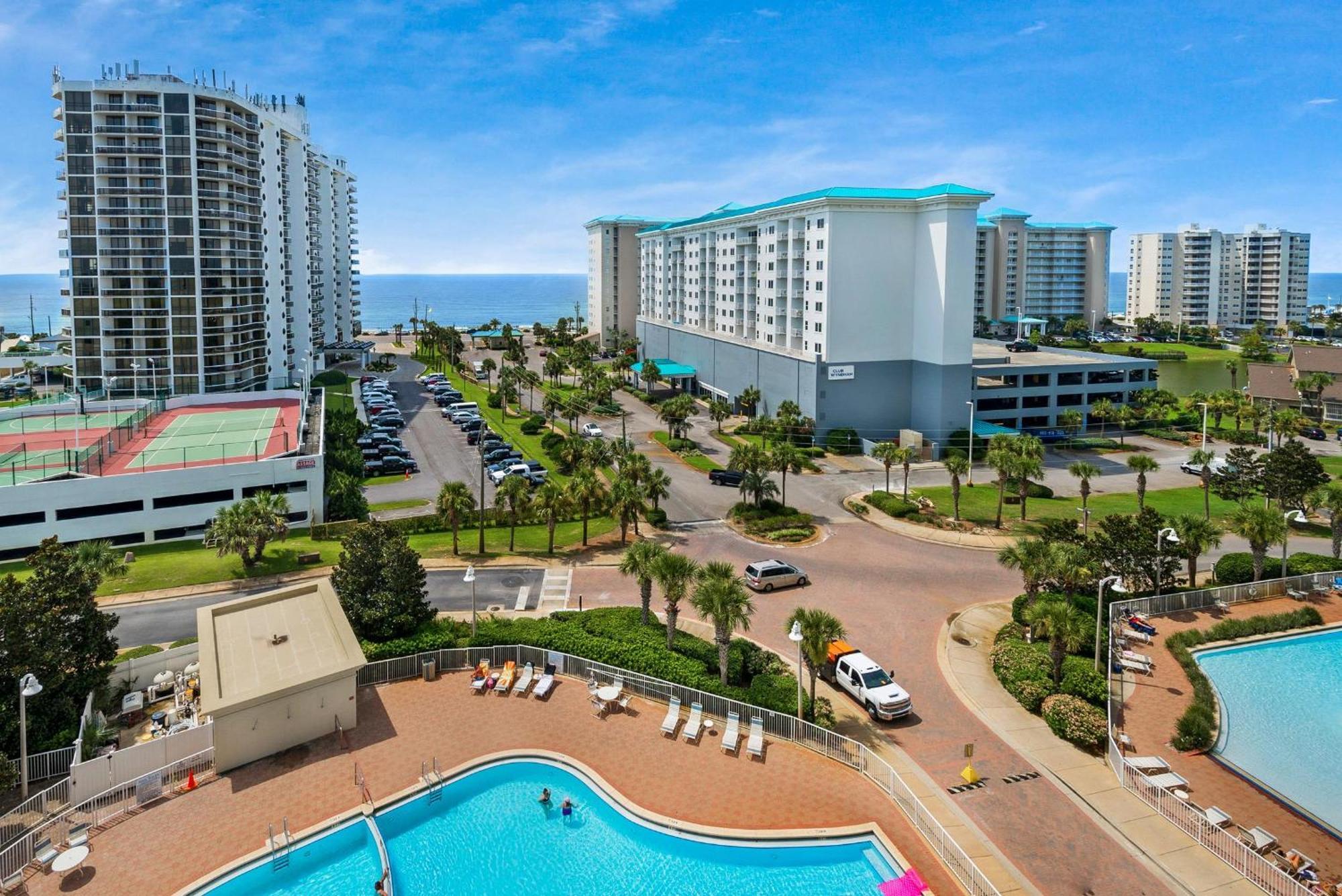 Ariel Dunes I 802 Destin Bagian luar foto