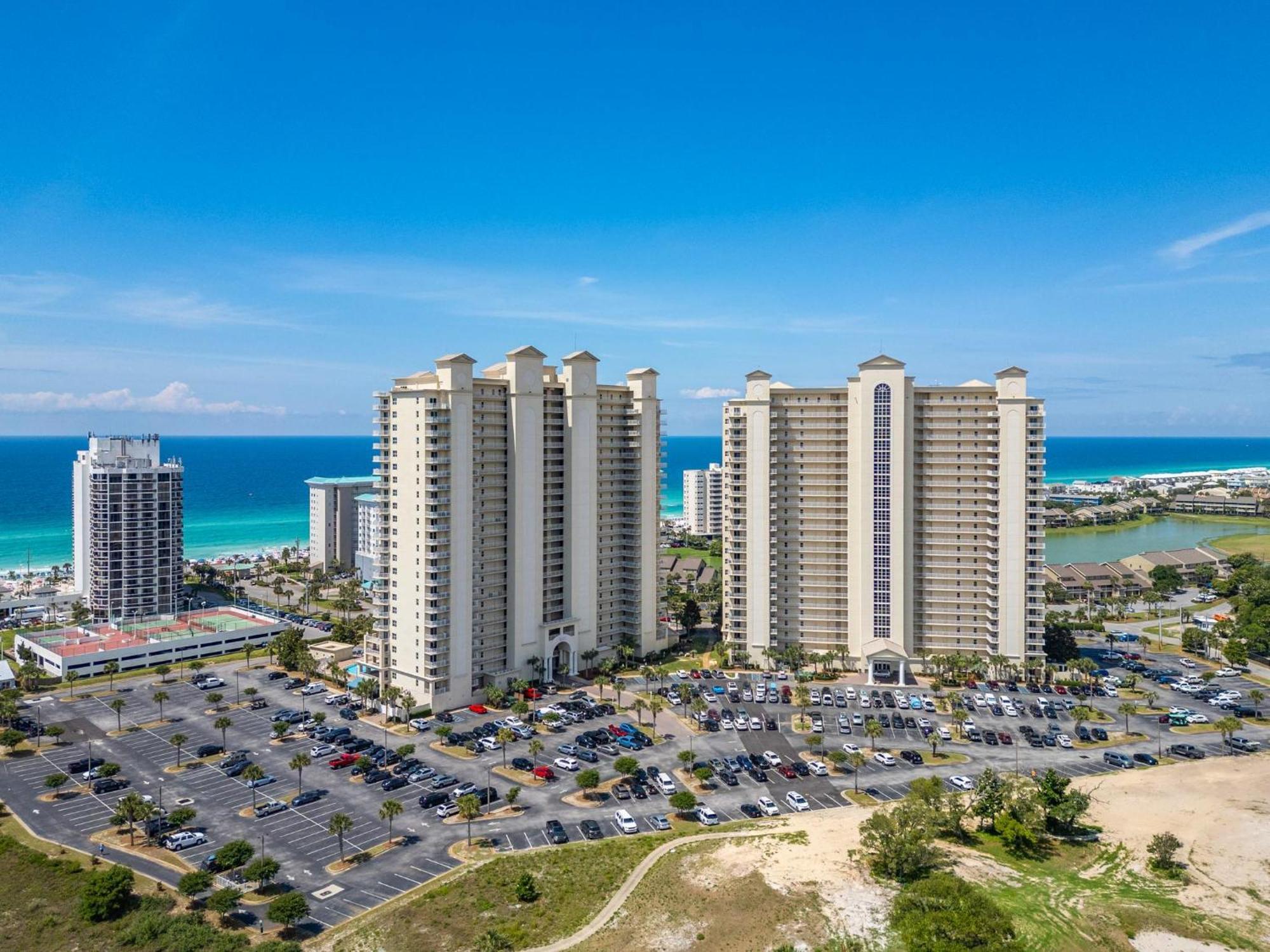 Ariel Dunes I 802 Destin Bagian luar foto